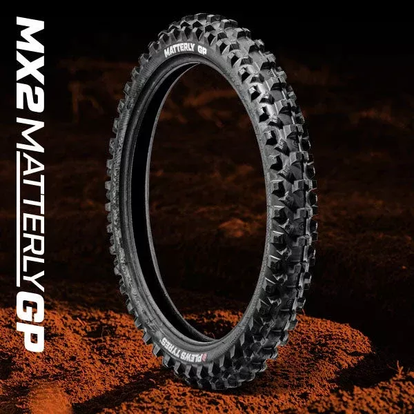 PLEWS MATTERLEY GP 70/100-19 TYRE - SURRON