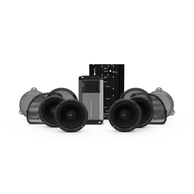 Plex Audio 2014+ H-D Ultra Stage-2 Kit