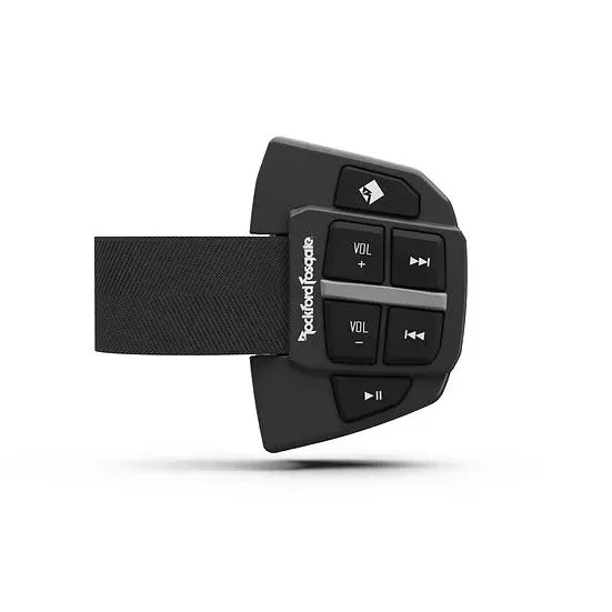 PLEX AUDIO REMOTES ROCKFORD FOSGATE