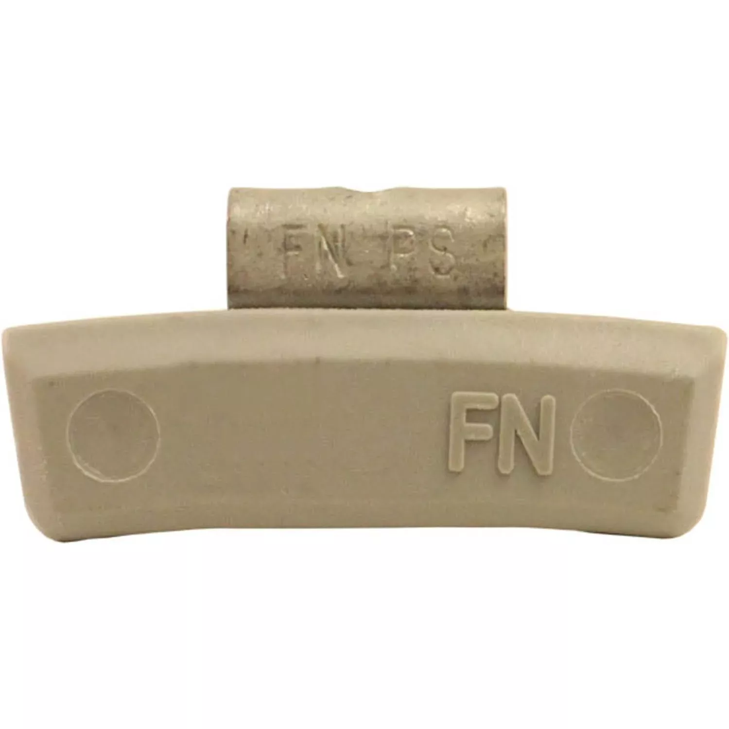 Plombco FNPS055 Plasteel Clip-On Wheel Weight 55gm - Box of 25
