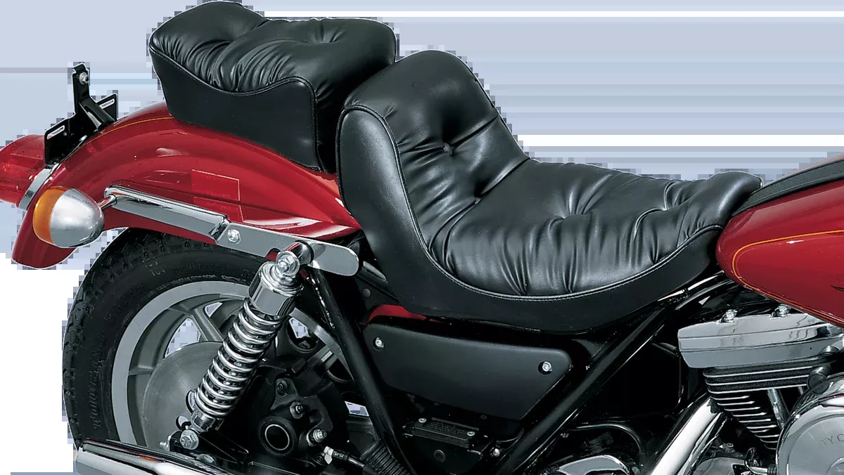 Plush Pillow 2-Up Seat - FXR