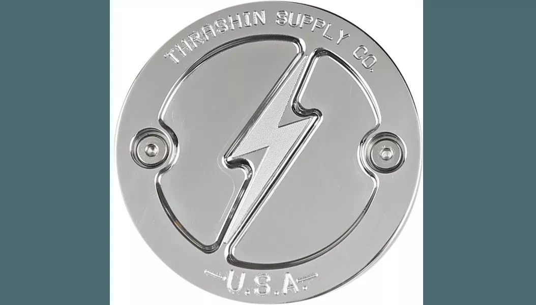Points Cover / Milwaukee-Eight, Black or Polished Billet