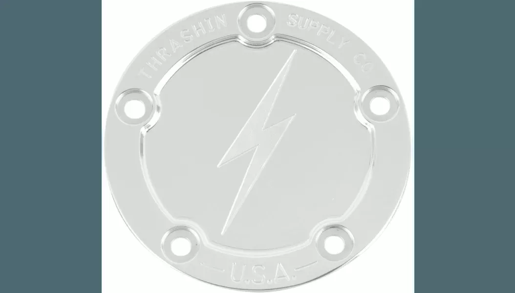 Points Cover / Twin Cam & Evolution, Billet 6061