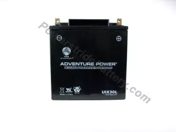 Polaris 850cc Sportsman ATV Battery (2009)
