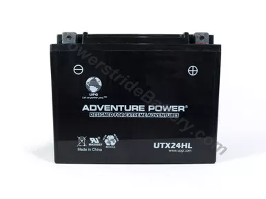 Polaris Wide Track Battery (1989-2005)