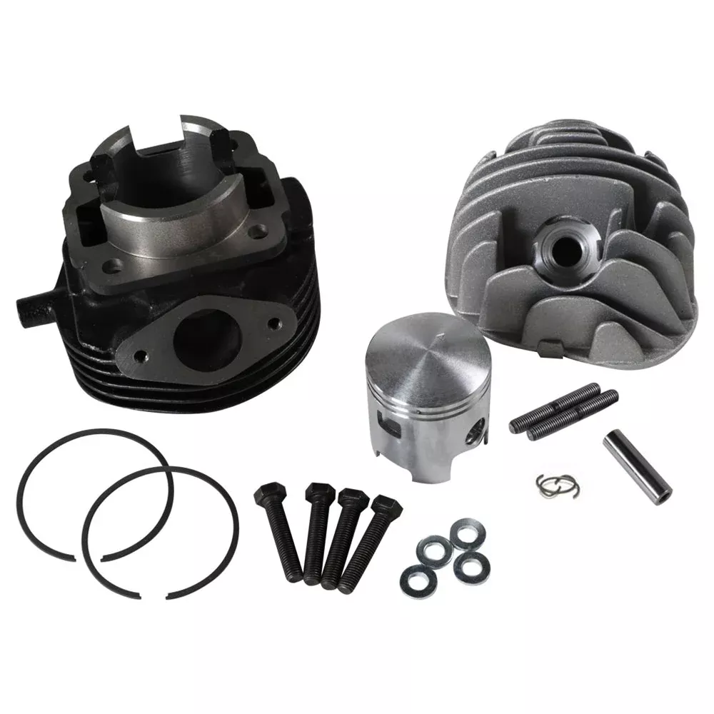 Polini cast 75cc Cylinder Kit (Vespa 50)