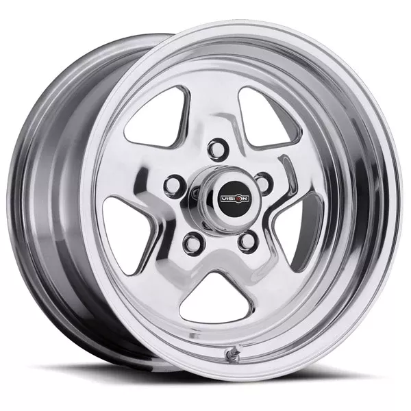 POLISHED NITRO WHEEL PACKAGE (set of 4)