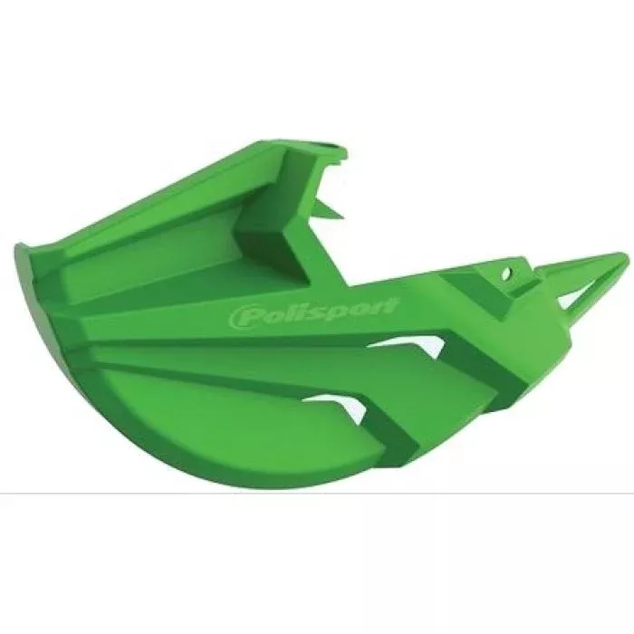Polisport 8155000004 Parcial Disk Protector – Green
