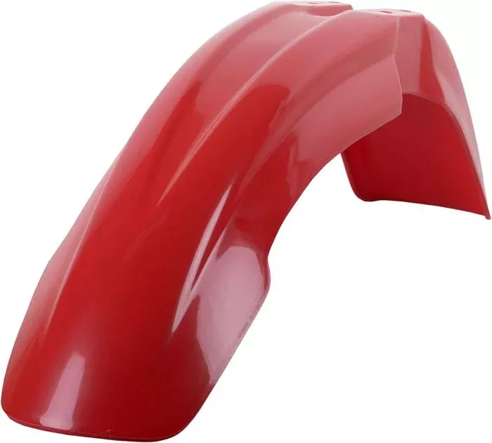 Polisport 8566800002 Front Fender – Front Red
