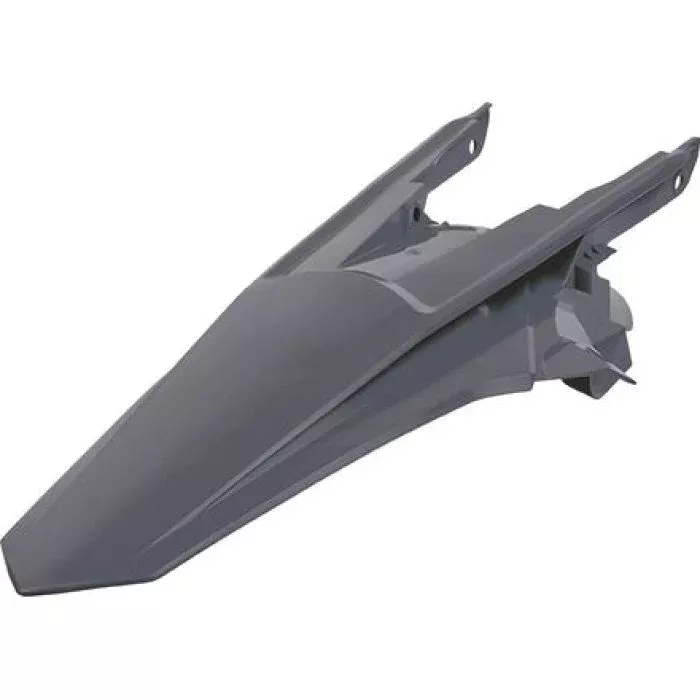 Polisport 8595500007 Fender – Rear Nardo Grey