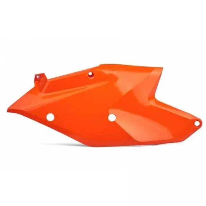Polisport 8604900006 Side Panel – Flo Orange