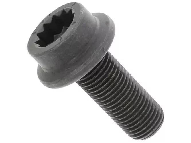 Porsche Bolt N-910-502-01 fits 2011-2018 Porsche Cayenne, Panamera
