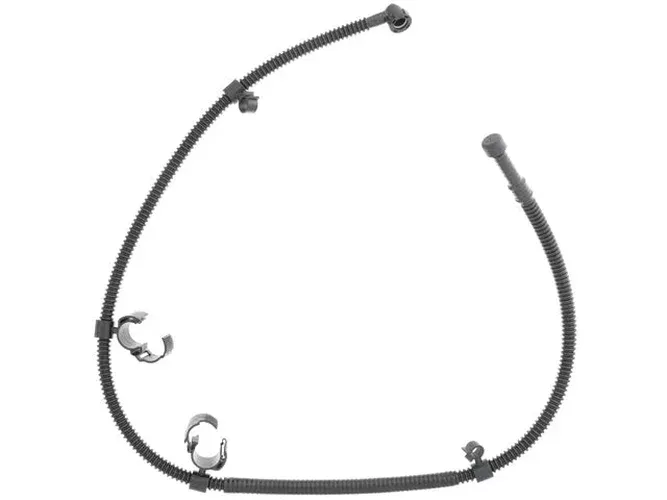 Porsche Breather Line 958-301-047-11 fits 2011-2018 Porsche Cayenne