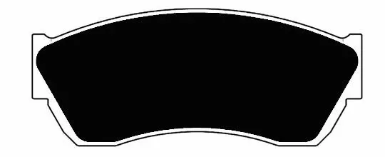 Porterfield Brake Pads for 1991 SUZUKI SWIFT 3 Door R/Drums