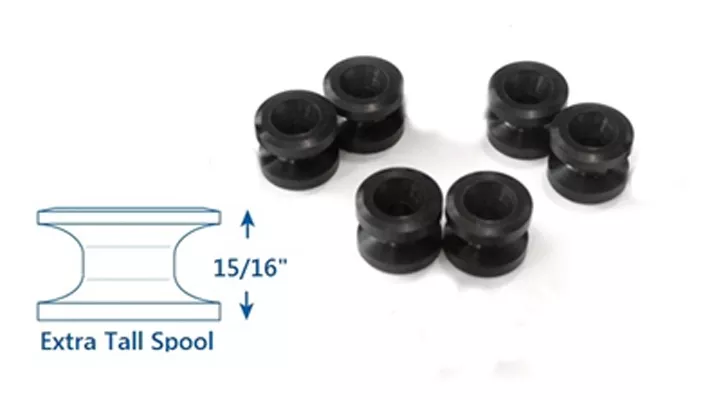 Posi-Clamp Spools - Universal 15/16"