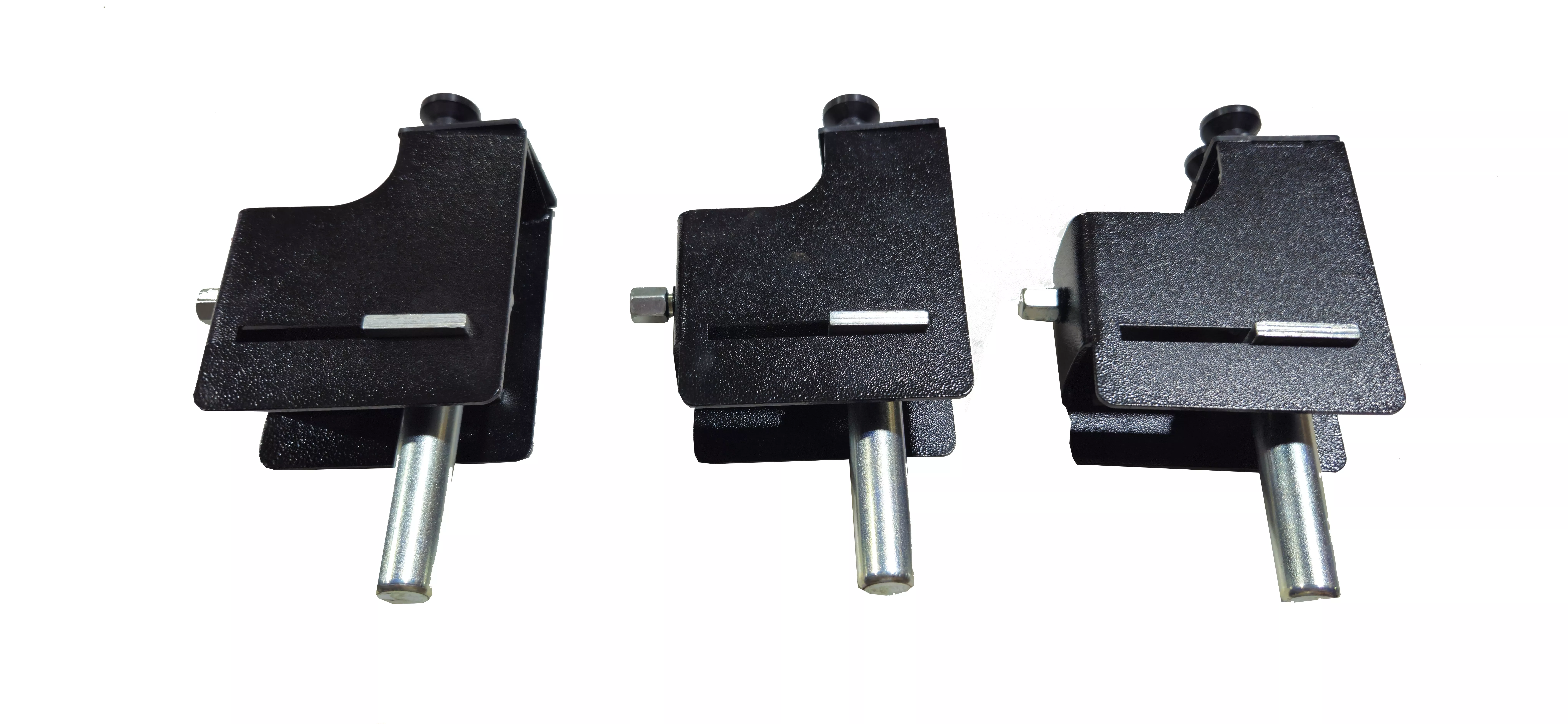 Posi-Clamp Wheel Clamping System