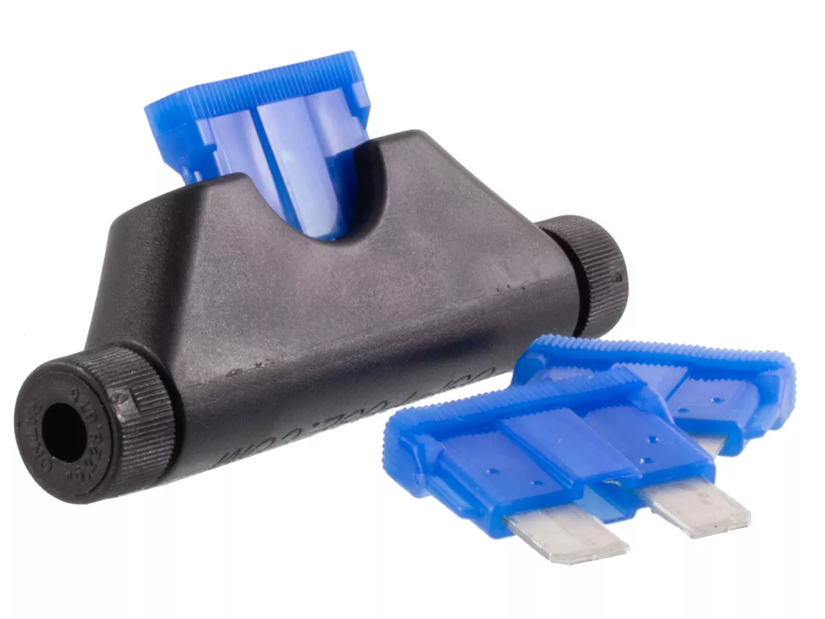 Posi-Lock Blade Fuse Holder