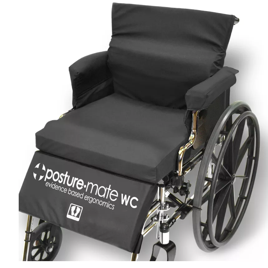 Posture-Mate WC Overlay
