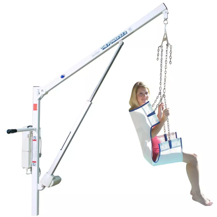 Power EZ2 Pool Lift