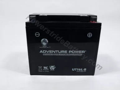 Power-Sonic CB16L-B Battery Replacement