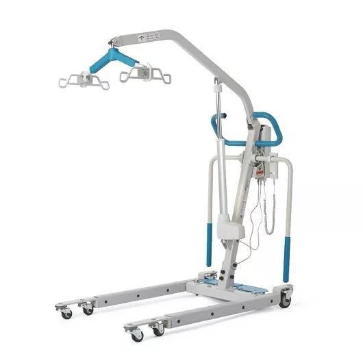 Powered Base Patient Lift