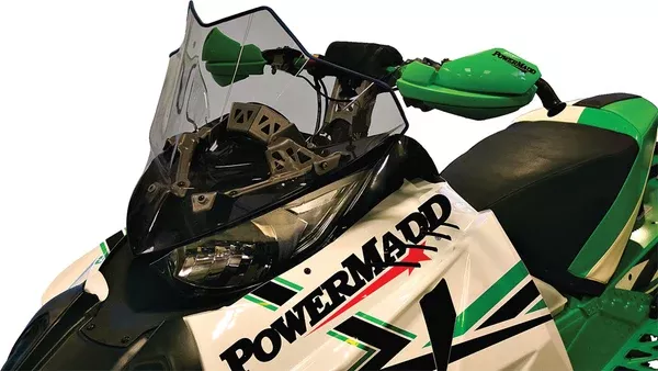 POWERMADD COBRA W/S A/C LOW SMOKE 12021