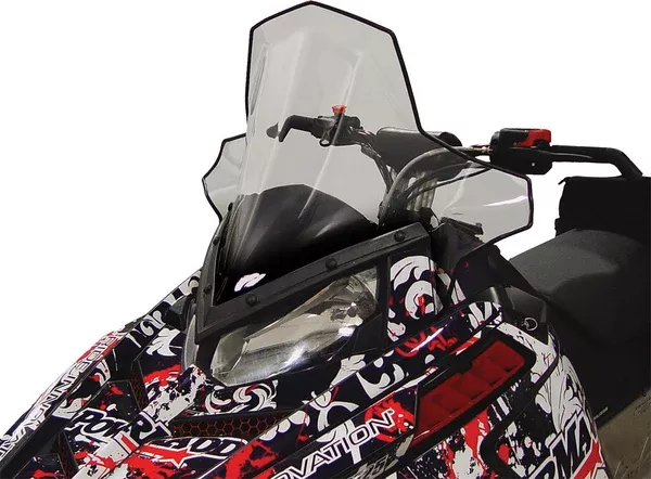 POWERMADD COBRA W/S POL PRO RUSH MI S/M 11830