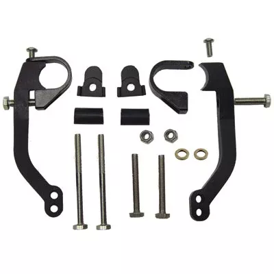 PowerMadd Star Series/TrailStar Handguard Mount Kit - ATV/MX Mount