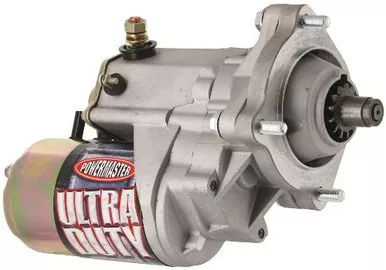 Powermaster 9051 Diesel Starter for Enhanced Performance