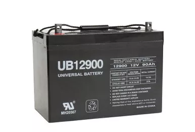 Powersonic PS-12800 Battery Compatible Replacement (45826)