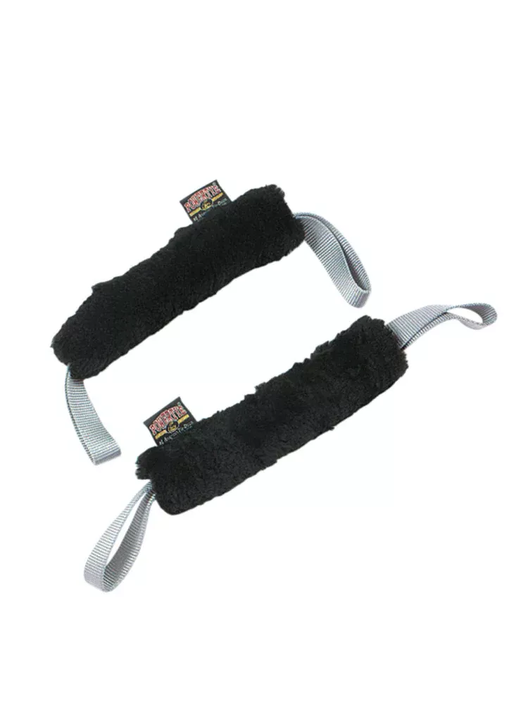 Powertye Sheepskin Soft Straps