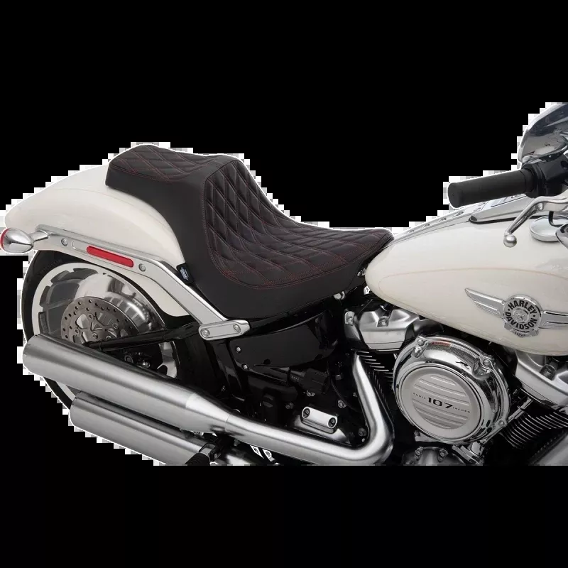 PREDATOR 3 SEATS HARLEY DAVIDSON SOFTAILS 18-26 FLFB