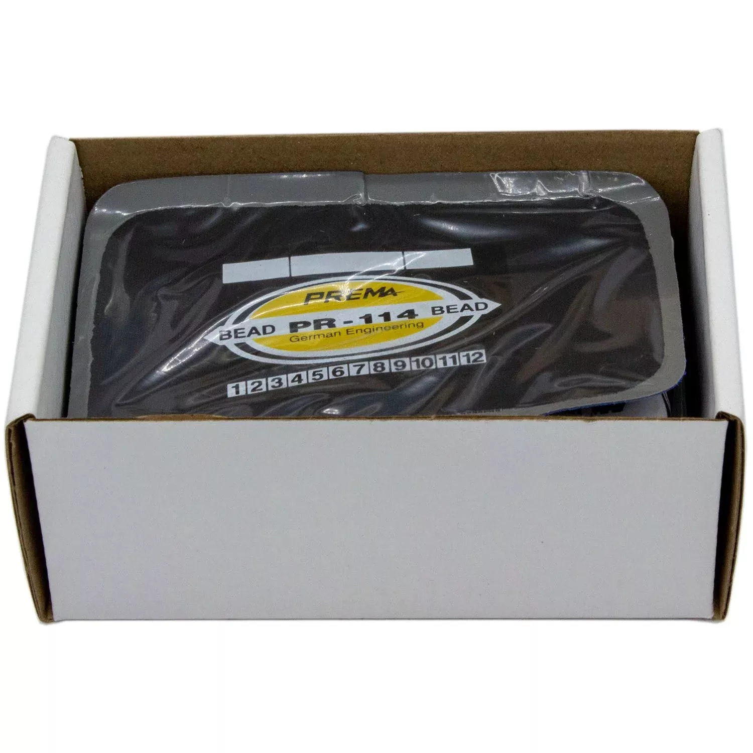 Prema PR-114 Radial Tire Patch 3-1/4" x 5-1/4" 1 Ply Box of 10