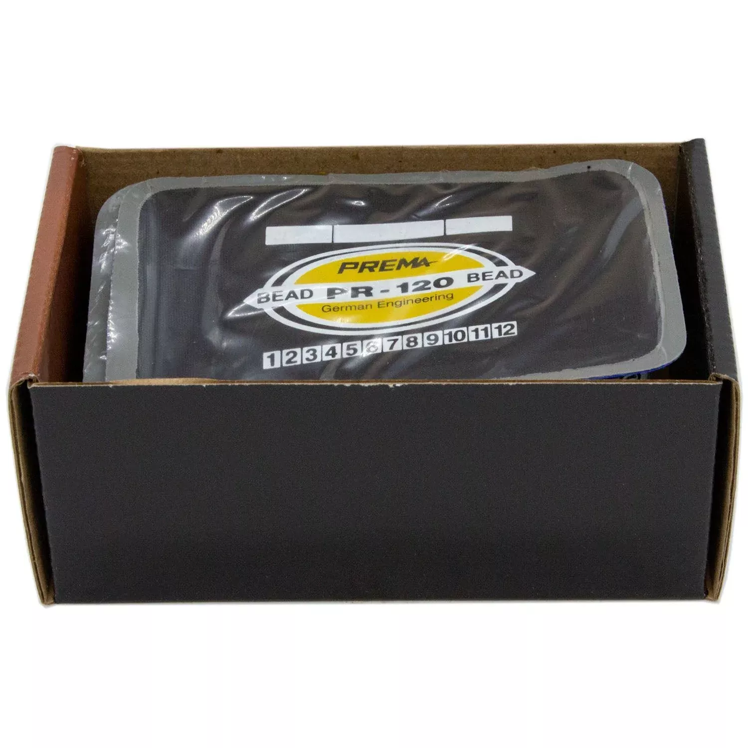 Prema PR-120 Radial Tire Patch 3-1/4" x 5" 2 Ply Box of 10