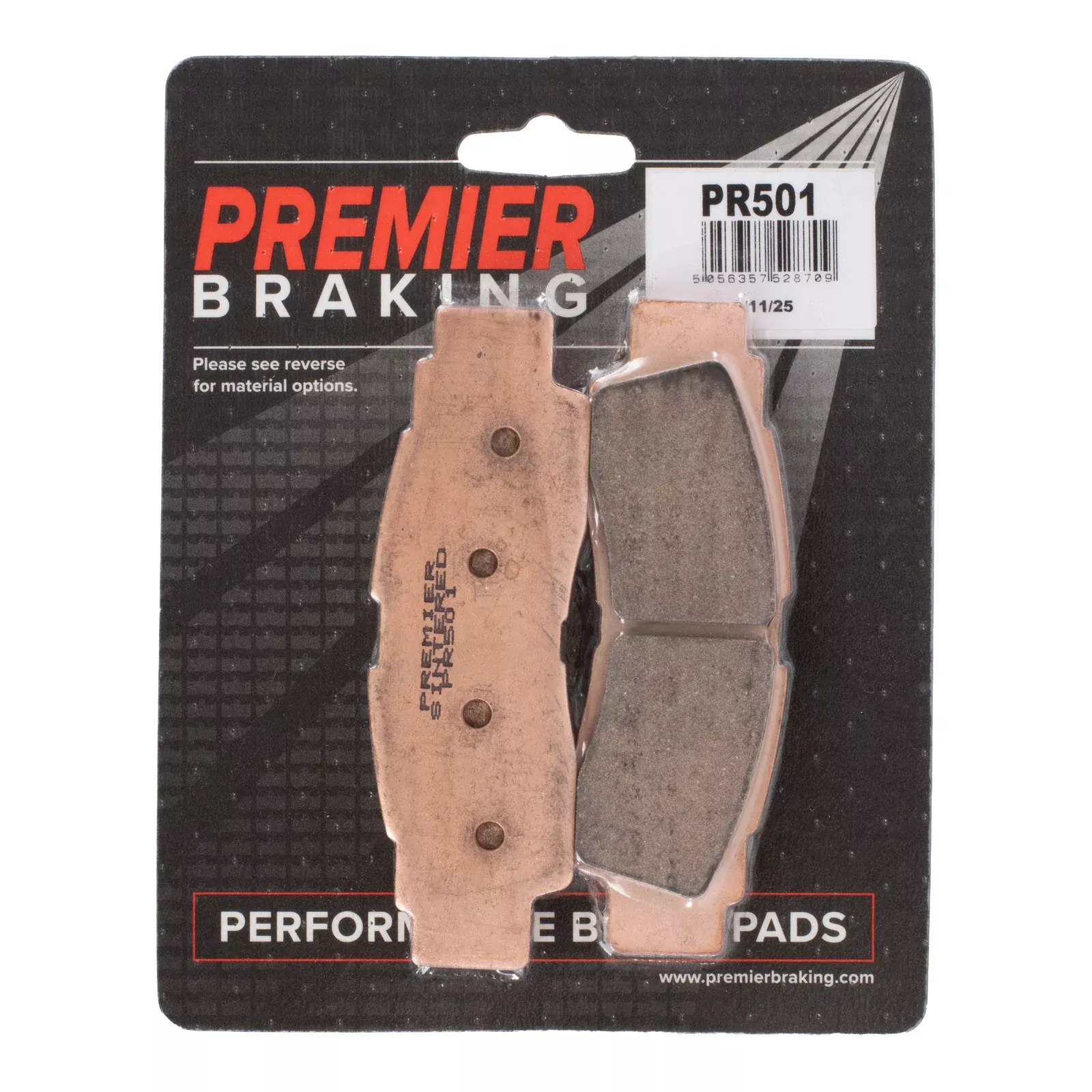 Premier Brake Pads Off Road Sintered Moto/ATV