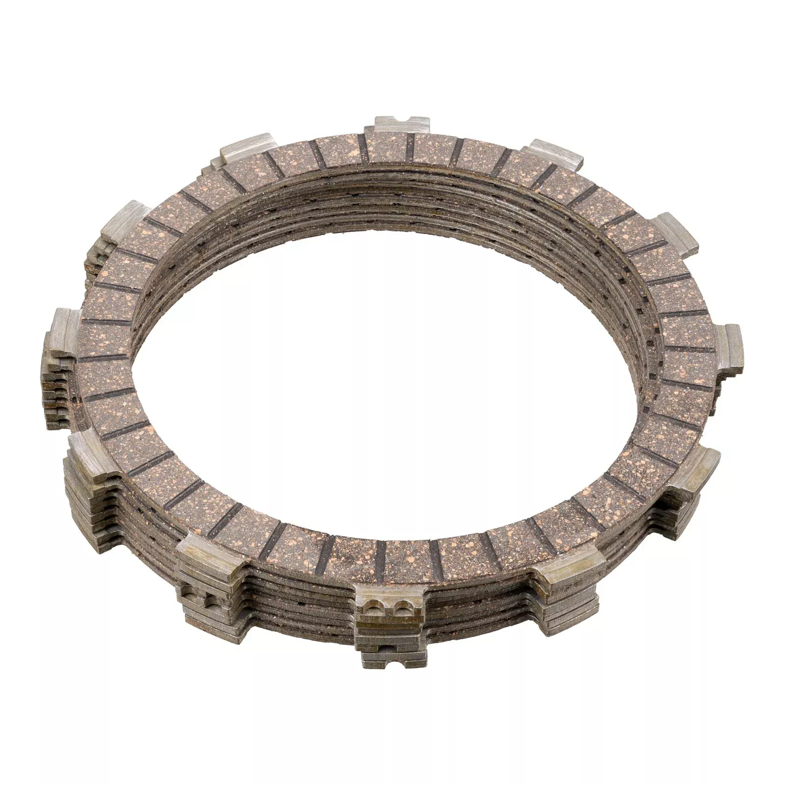 Premier Clutch Fibre Kit