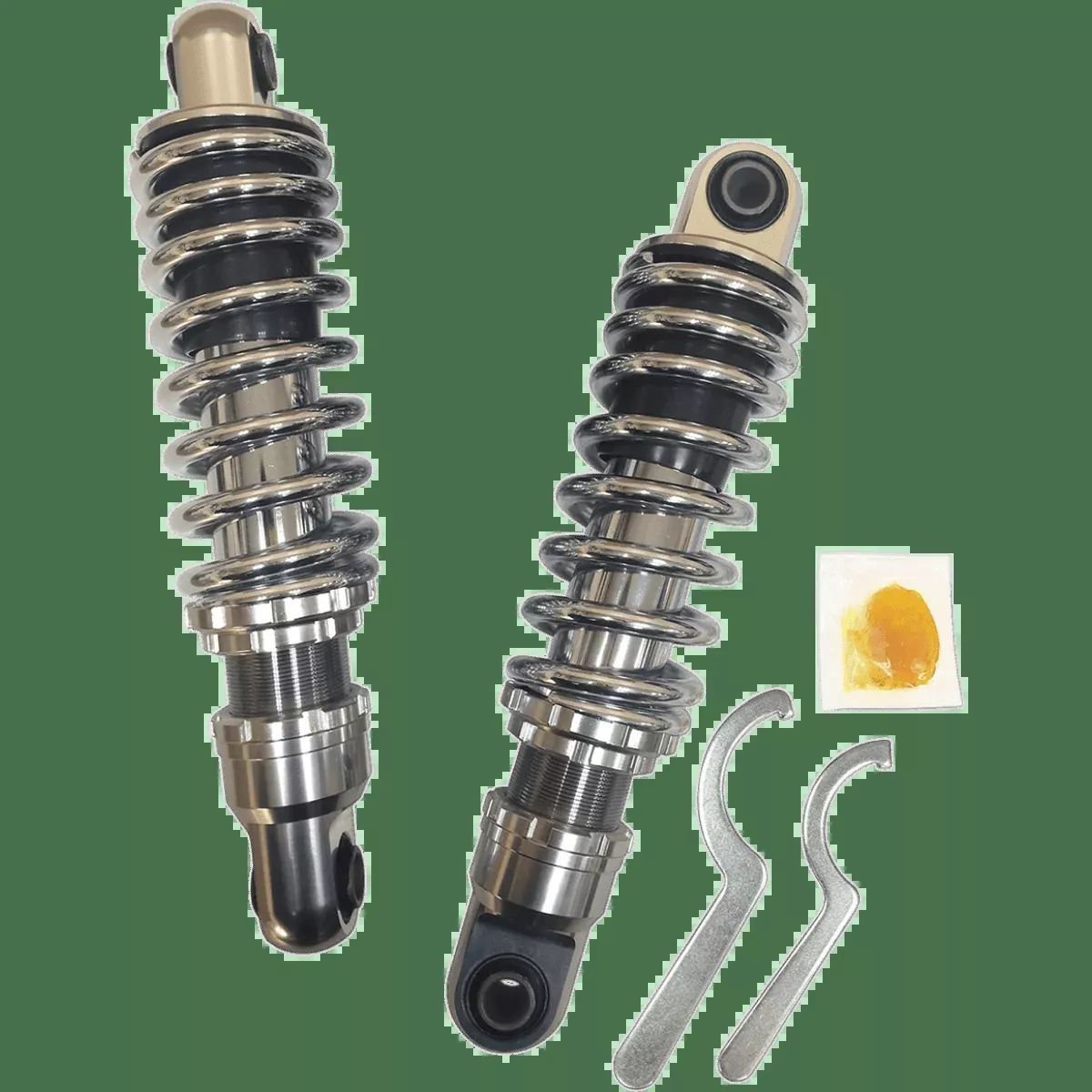 Premium 10.5" Shocks - Dyna