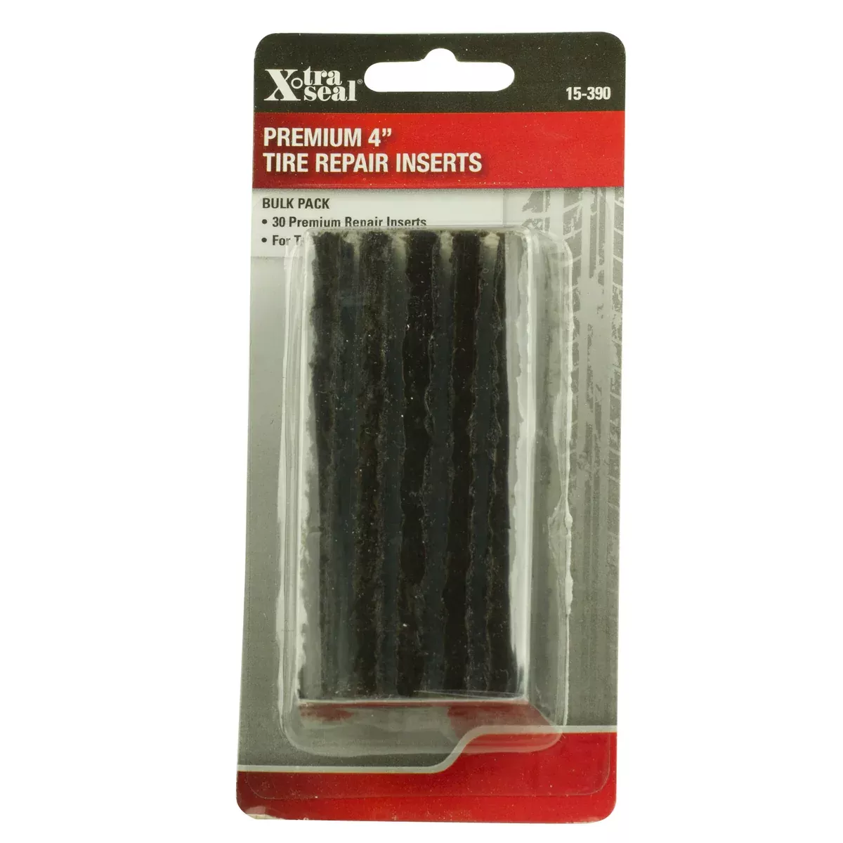 Premium 4″ Tire Repair Inserts (30pk)