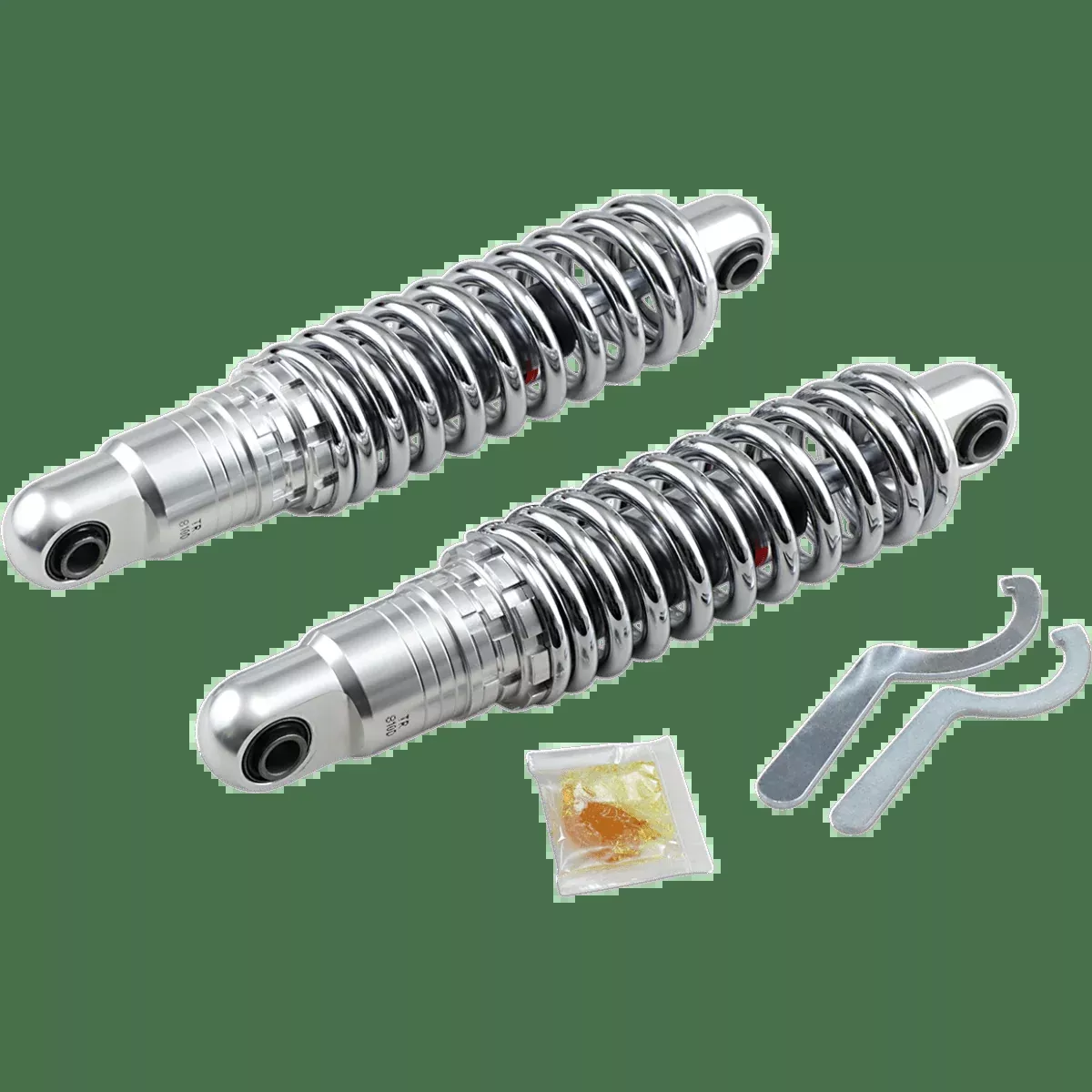 Premium Ride-Height Adjustable Shocks – Heavy Duty Dyna