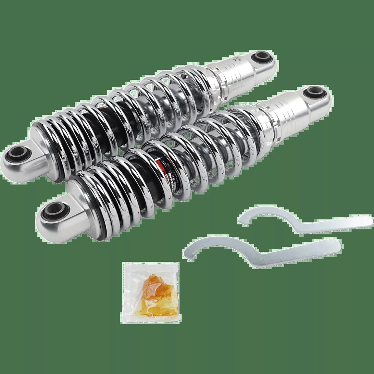 Premium Ride-Height Adjustable Shocks – Heavy Duty Sportster