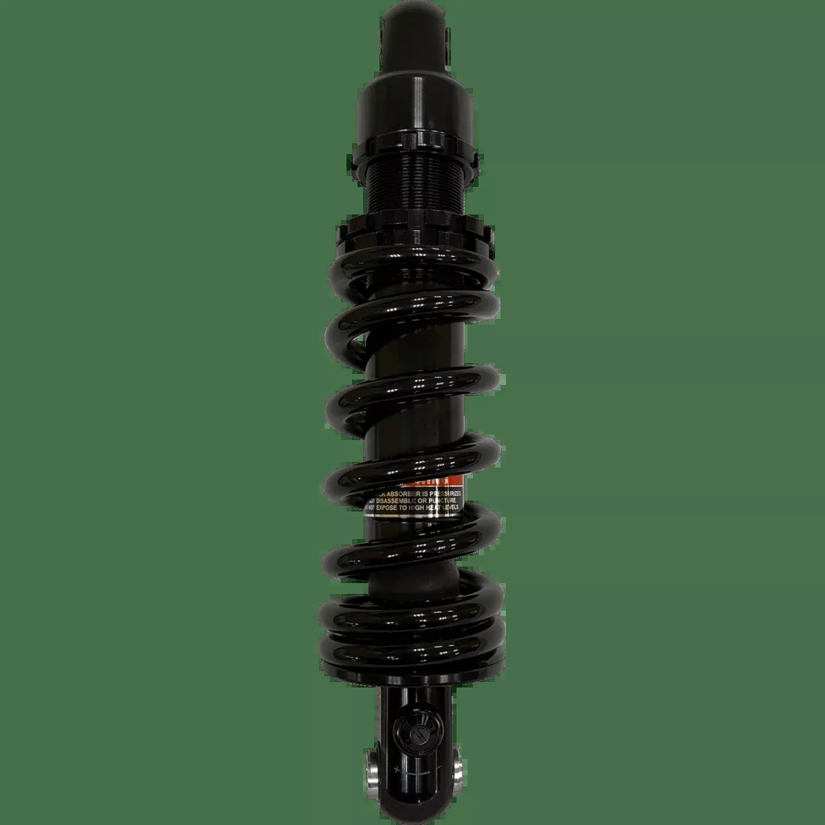 Premium Ride-Height Adjustable Shocks – M8 Softail