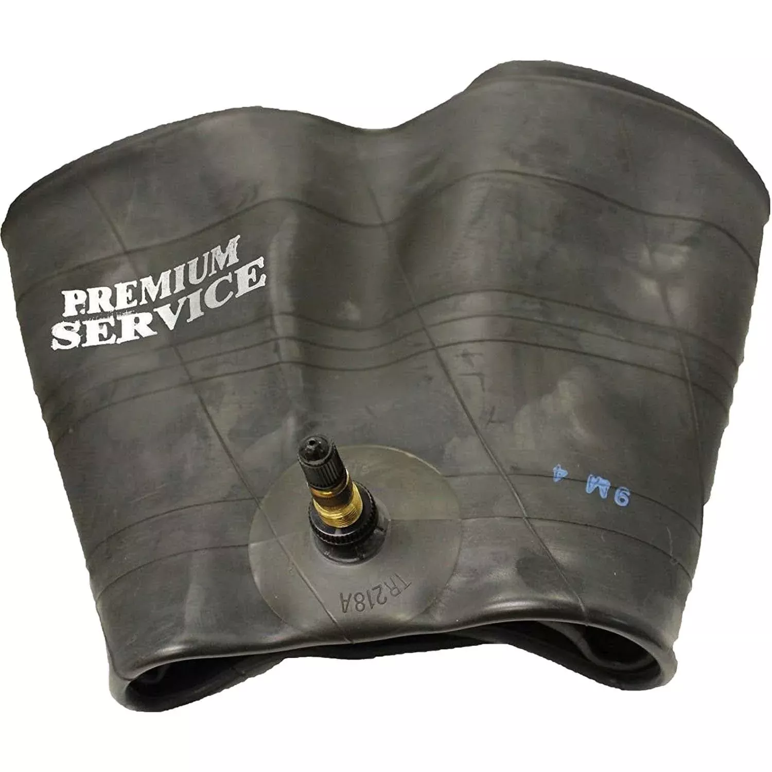 Premium Service Farm Tire Inner Tube TR218A Valve Stem 20.8R34