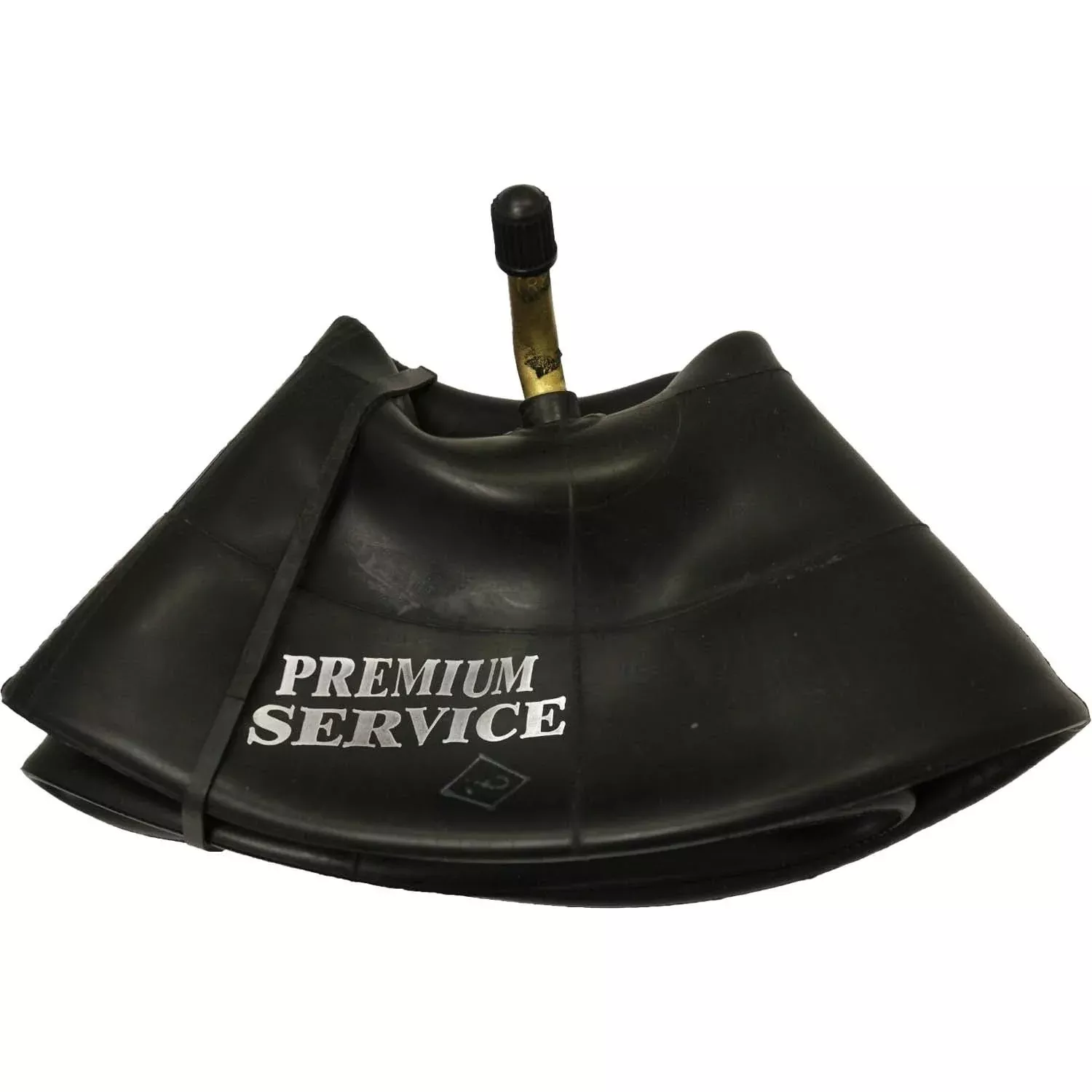 Premium Service Lawn and Garden Tire Inner Tube TR87 Valve Stem 410/350-5