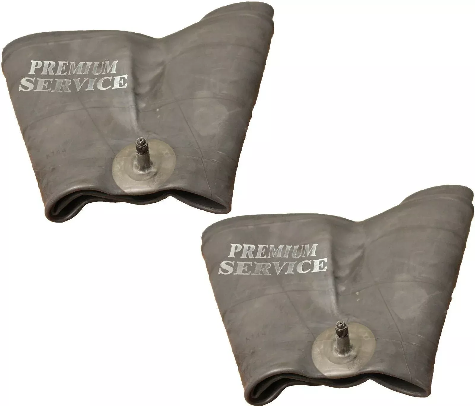 Premium Service Passenger Tire Inner Tube TR13 Valve Stem ER12 / ER13 Pack of 2