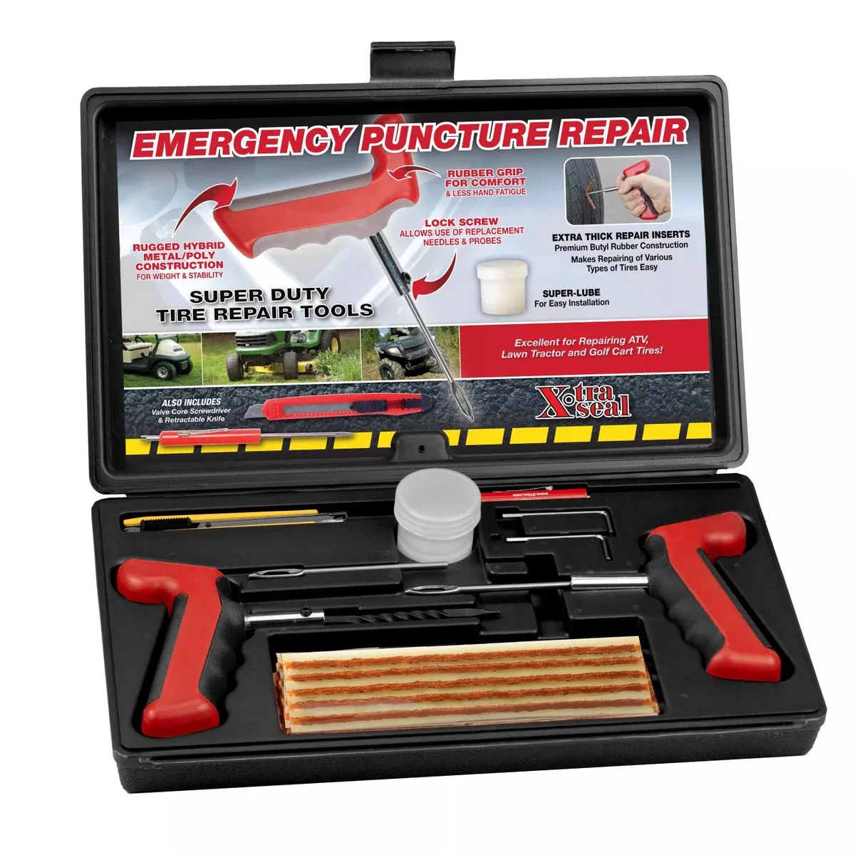 Premium Truck Emergency Repair Kit