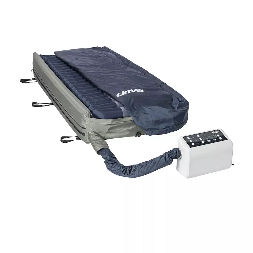 PreserveTech Lateral Rotation System with on Demand Low Air Loss