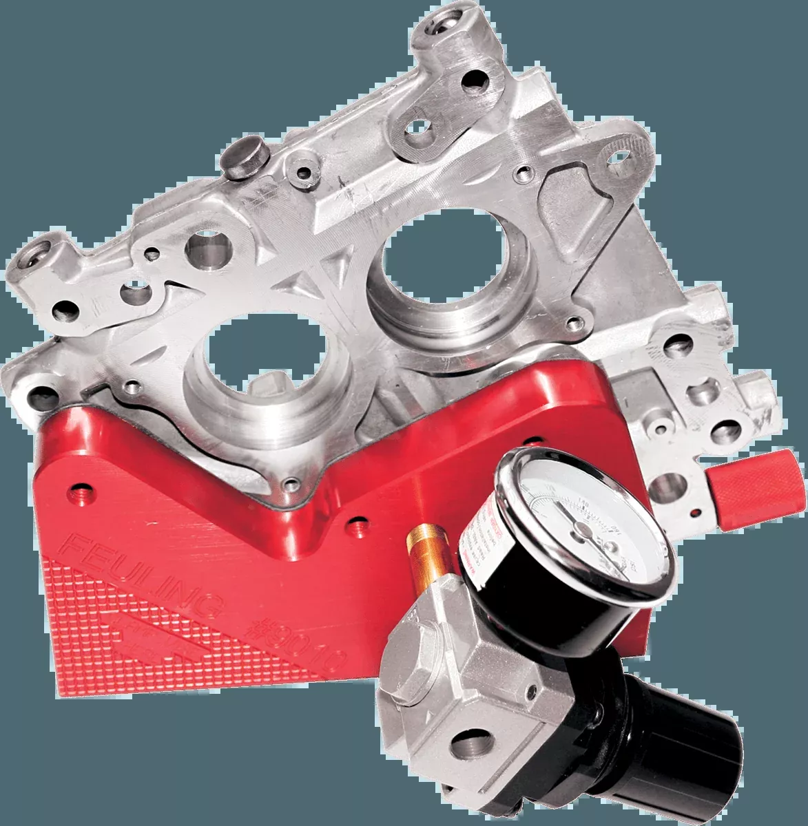 Pressure Relief PSI Testing Tool / Twin Cam
