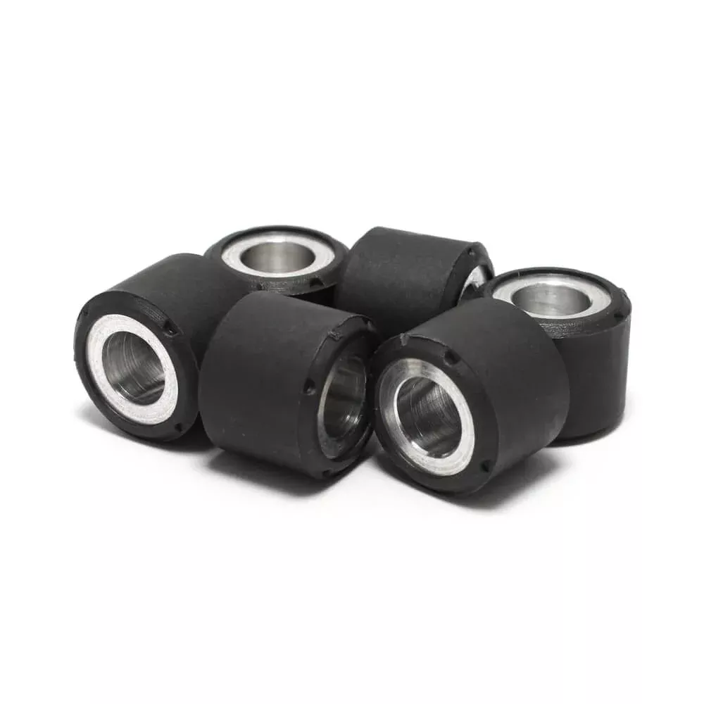 Prima 16x13mm CVT Roller Weights - 139QMB, Ruckus, Buddy 50
