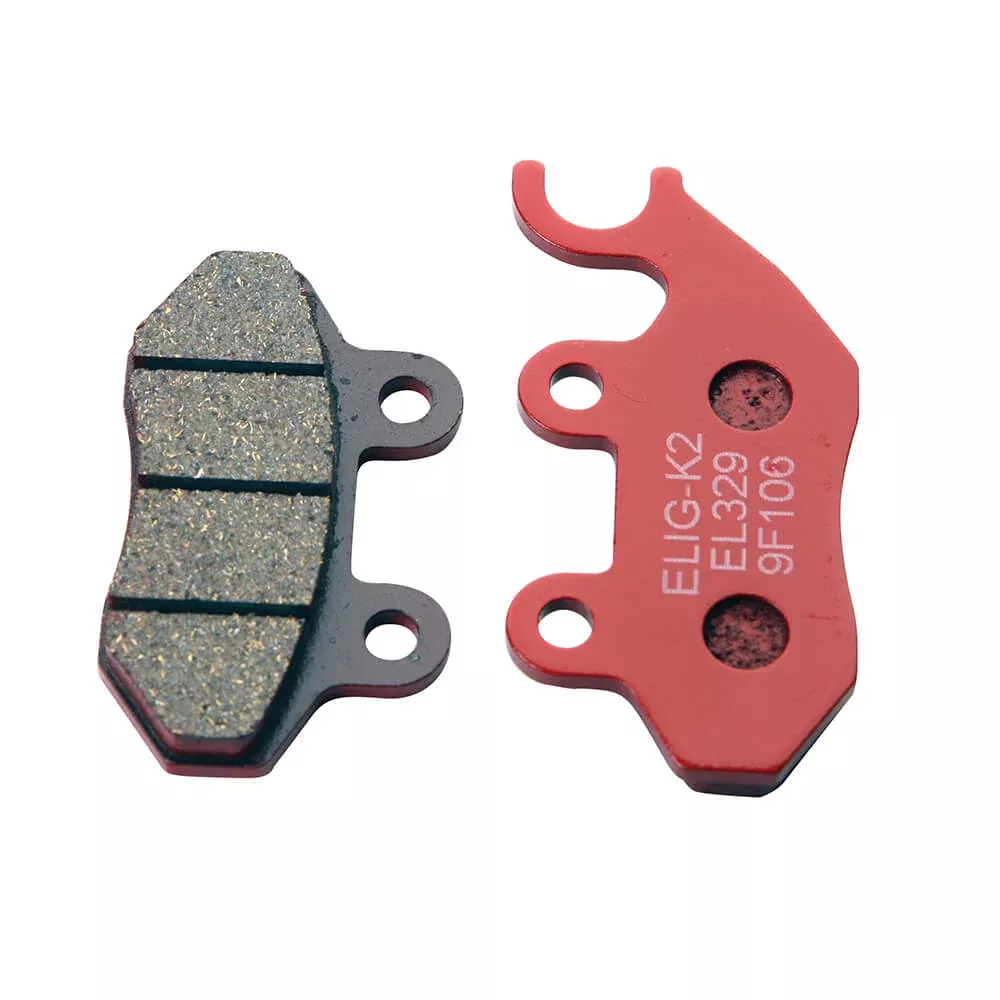 Prima Front Disc Brake Pads | Genuine Buddy SYM Lance