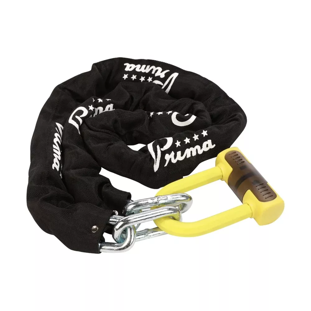 Prima Heavy Duty Chain Lock 66" - Universal